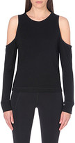 Thumbnail for your product : Theory Cut-out top