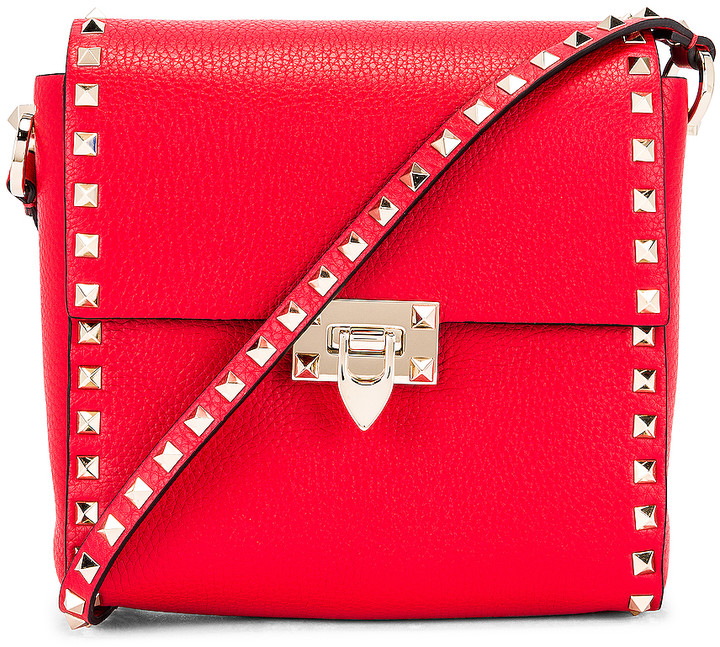 red valentino rockstud bag