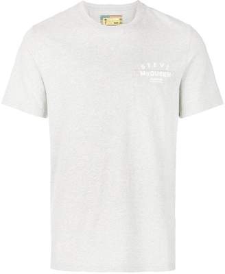 Barbour By Steve Mc Queen basic T-shirt