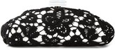 Thumbnail for your product : Chanel Pre Owned 2010 Large Floral Lace Clutch