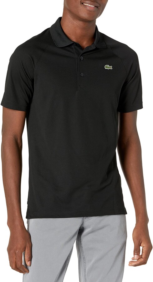 Lacoste Sport x Novak Djokovic US Open 2021 Polo - Extreme Tennis