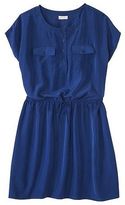 Thumbnail for your product : Merona Women's Plus Size Short Sleeve Tie Waist Dress