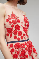 Thumbnail for your product : Anthropologie Isabella Floral Embroidered Dress