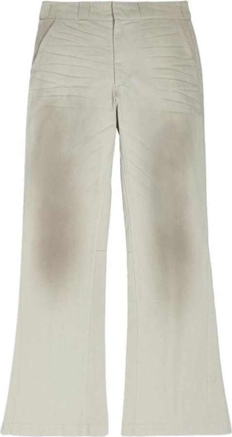 GALLERY DEPT. La Chino Flared Pants