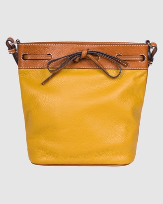 The Horse - Women's Leather bags - Bucket Bag - Size One Size at The Iconic