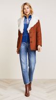 Thumbnail for your product : Tory Burch Lancaster Coat