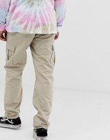 Thumbnail for your product : Carhartt WIP Aviation cargo trouser in beige