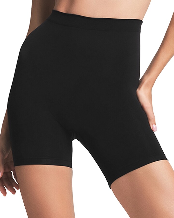 SKIMS Seamless Sculpt Mid Thigh Shorts