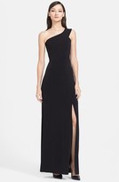 Thumbnail for your product : Escada One-Shoulder Jersey Gown