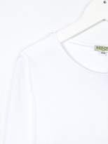 Thumbnail for your product : Kenzo Kids TEEN printed long sleeve T-shirt