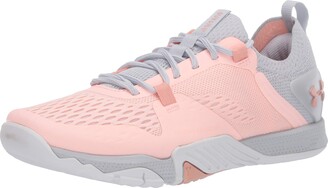 under armour black trainers womens