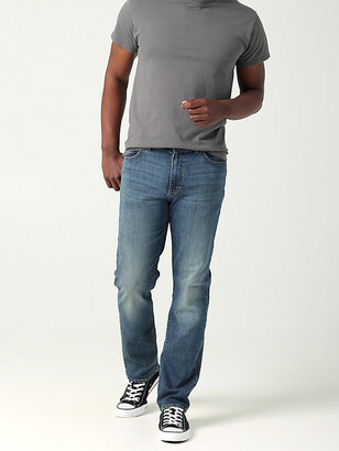 Lee Extreme Motion MVP Relaxed Straight Jeans