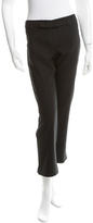 Thumbnail for your product : Christian Dior Bow-Accented Wool Pants