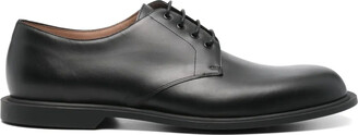 美品 THE ROW DYLAN DERBY 43サイズ The Row Dylan Derby Shoe in Leather | REVERSIBLE