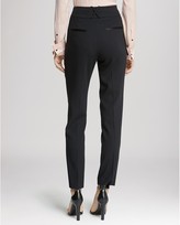 Thumbnail for your product : Halston Pants - Slim Ankle Length