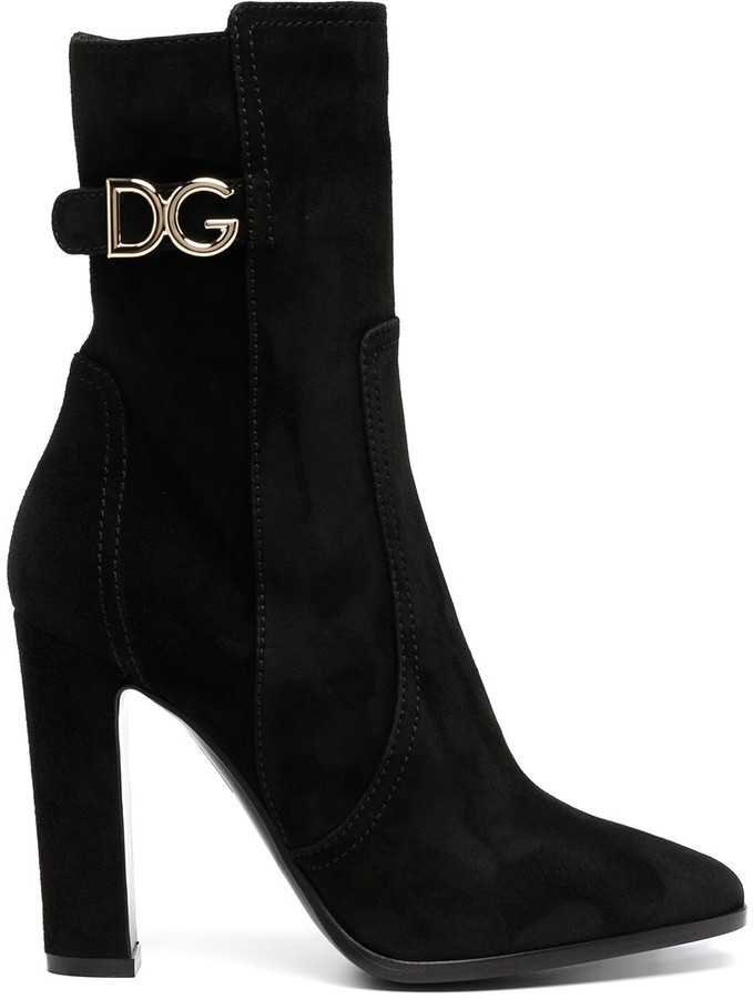 boots dolce and gabbana the only one
