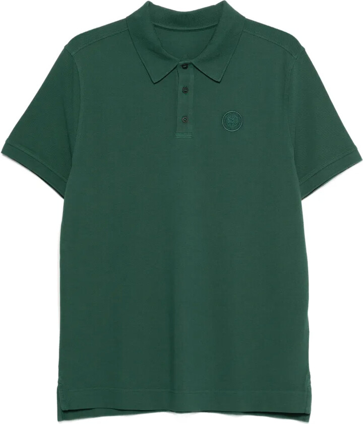 Canada Goose Tonal Disc Polo Shirt