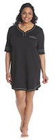Thumbnail for your product : Karen Neuburger KN Plus Size Knit Sleepshirt