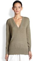 Thumbnail for your product : Tome V-Neck Wool Sweater