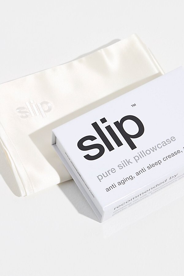 Slip Silk Queen Pillow Case