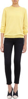 Thumbnail for your product : Barneys New York Button-back Sweater