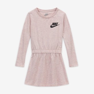 hot pink nike dress