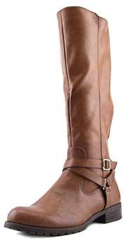Style&Co. Style & Co Brigyte Round Toe Synthetic Knee High Boot.