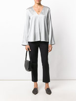 Thumbnail for your product : Forte Forte V-neck blouse