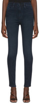 Thumbnail for your product : Frame Blue Le High Skinny Jeans