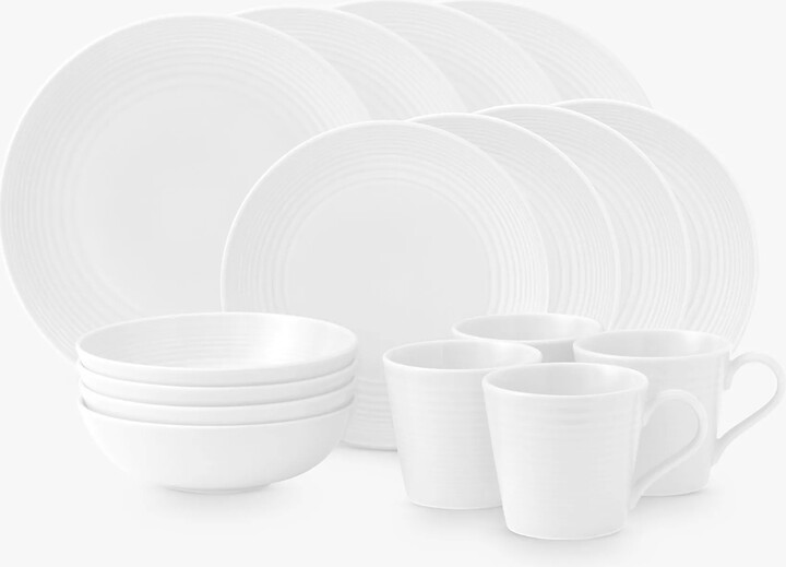 Royal Doulton Gordon Ramsay Maze Stoneware Dinnerware Set - ShopStyle