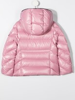 Thumbnail for your product : Moncler Enfant Padded Zip-Up Jacket