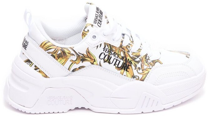 Versace Jeans Couture Women's Sneakers & Athletic Shoes | ShopStyle