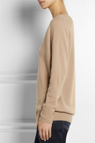Thumbnail for your product : Equipment Asher oversized cashmere sweater