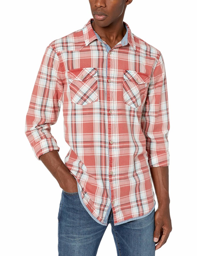 buffalo jeans shirts