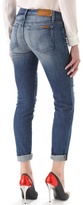 Thumbnail for your product : Joe's Jeans Renah Rolled Skinny Jeans