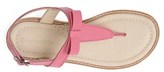 Thumbnail for your product : Elephantito Bow Sandal (Walker, Toddler, Little Kid & Big Kid)