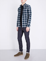 Thumbnail for your product : Nudie Jeans Men's Dry 16 Dips Lean Dean Slim-Fit Skinny Jeans, Size: 2832
