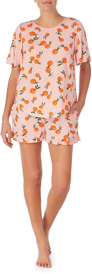 women's modal pajama set