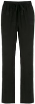 Thumbnail for your product : Dolce & Gabbana Drawstring Straight-Leg Trousers