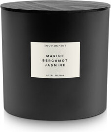 ENVIRONMENT 55oz Candle Inspired by The Ritz Carlton Hotel® - Marine | Bergamot | Jasmine