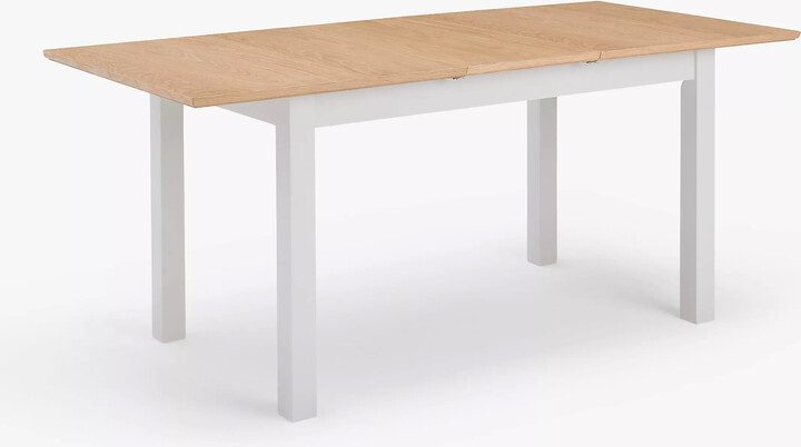 John Lewis Partners Wilton 4-6 Seater Extending Dining Table