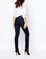 Thumbnail for your product : G Star G-Star 3301 Ultra High Rise Super Skinny Jeans