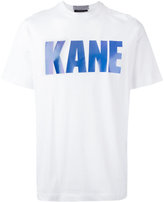 Thumbnail for your product : Christopher Kane reflective logo T-shirt