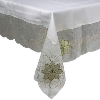 HOMEWEAR Homewear Holiday Shimmer Tablecloth