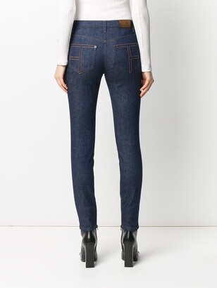 Tom Ford Mid-Rise Skinny Jeans