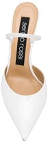 Thumbnail for your product : Sergio Rossi Ankle Strap Mules