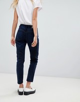Thumbnail for your product : Dr. Denim Pepper high rise jean in marble wash
