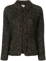 Thumbnail for your product : Chanel Pre Owned Boucle Tweed Jacket