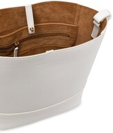 Thumbnail for your product : Bottega Veneta Pre-Owned 2010 Logo-Debossed Bucket Bag