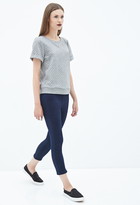 Thumbnail for your product : Forever 21 Low-Rise Jeggings